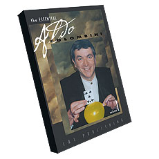 картинка Essential Aldo - Aldo Colombini- #1, DVD от магазина Одежда+