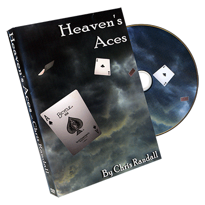 картинка Heavens Aces by Chris Randall - Trick от магазина Одежда+