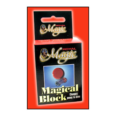 Magical Block (sphinx) by Royal Magic - Trick