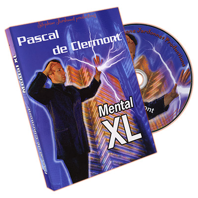 картинка Mental XL - Pascal de Clermont, DVD от магазина Одежда+