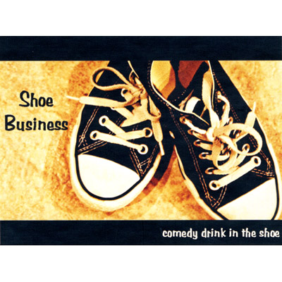 картинка Shoe Business by Scott Alexander & Puck - Trick от магазина Одежда+