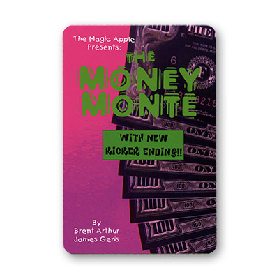 картинка The Money Monte by Magic Apple - Trick от магазина Одежда+