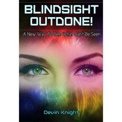 картинка Blind-sight Outdone (with gimmicks) by Devin Knight - Trick от магазина Одежда+
