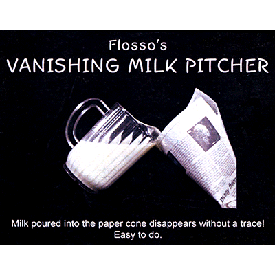 картинка Vanishing Milk Pitcher - Trick от магазина Одежда+