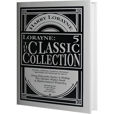 картинка Lorayne: The Classic Collection Vol. 5 by Harry Lorayne от магазина Одежда+