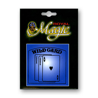 Wild Card Royal by Fun Inc - Trick