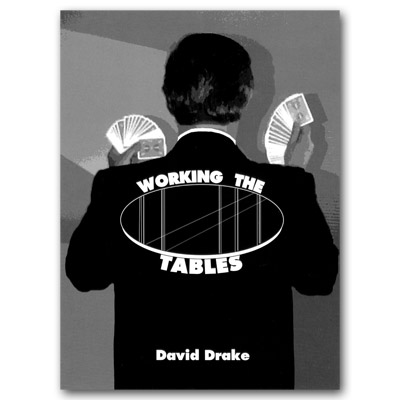 картинка Working The Tables - Book от магазина Одежда+