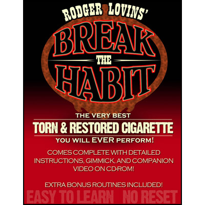 картинка Break The Habit by Rodger Lovins - Trick от магазина Одежда+