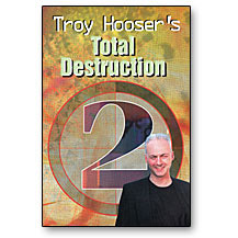 картинка Total Destruction Vol 2 by Troy Hooser - DVD от магазина Одежда+