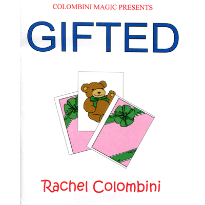 Gifted by Wild-Colombini Magic - Trick