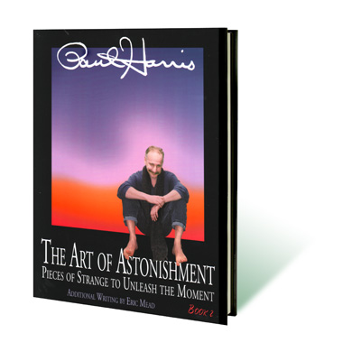 картинка Art of Astonishment Volume 2 by Paul Harris - Book от магазина Одежда+