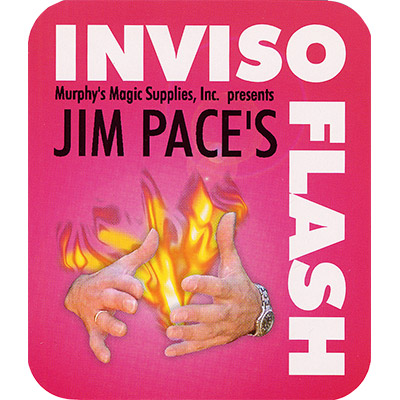картинка Inviso Flash by Jim Pace - Trick от магазина Одежда+