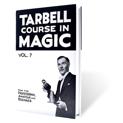 картинка Tarbell Course of Magic Volume 7 - Book от магазина Одежда+