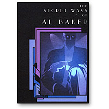 картинка Secret Ways of Al Baker - Book от магазина Одежда+