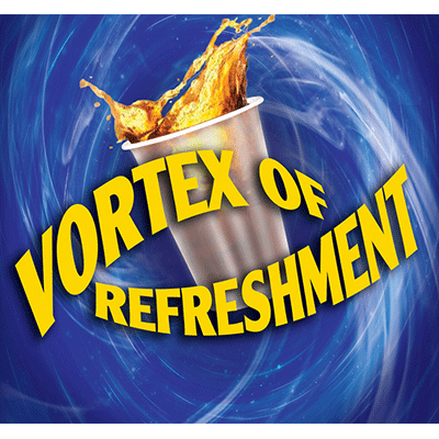 картинка Vortex of Refreshmant by David Regal - Trick от магазина Одежда+