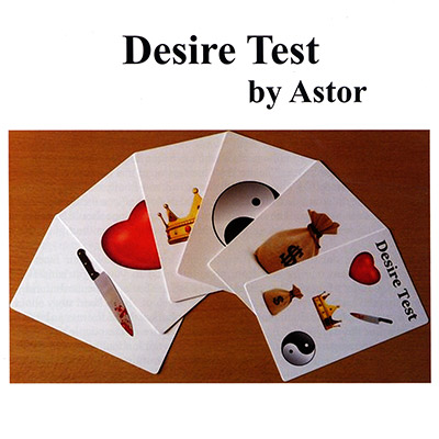 картинка Desire Test by Astor - Trick от магазина Одежда+