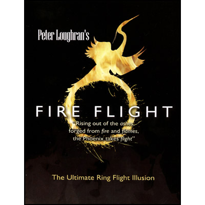 картинка Fire Flight by Peter Loughran - Trick от магазина Одежда+