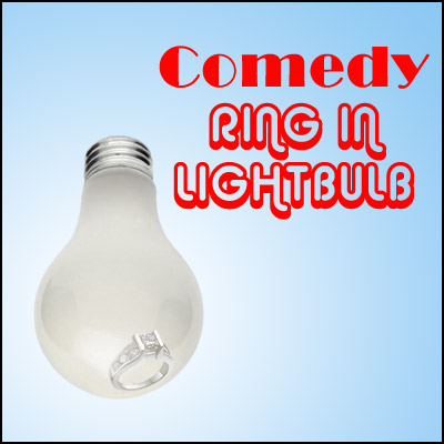 картинка Comedy Ring In Lightbulb by Devin Knight and John Moyer - Trick от магазина Одежда+
