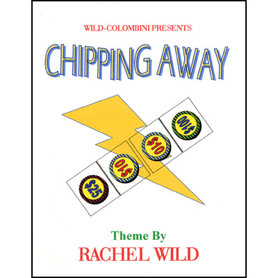 картинка Chipping Away by Wild-Colombini Magic - Trick от магазина Одежда+