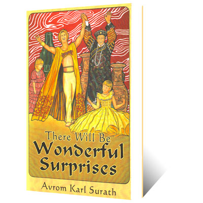 картинка Wonderful Surprises by Avrom Karl Surath - Book от магазина Одежда+