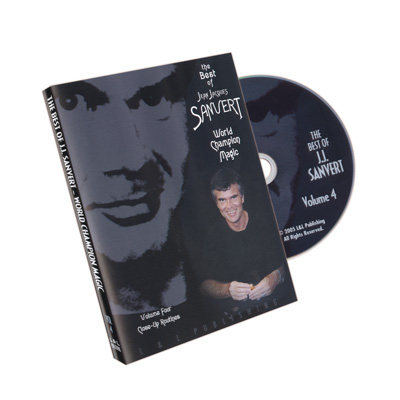картинка Best of JJ Sanvert Vol. 4 by L & L Publishing - DVD от магазина Одежда+