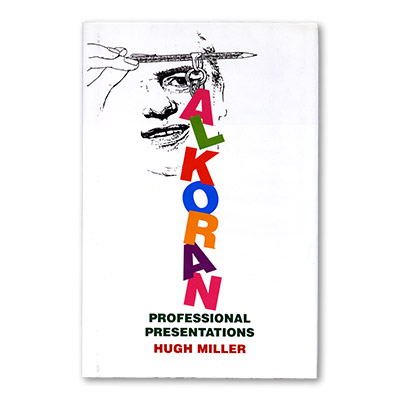 картинка Al Koran Professional Presentations by Hugh Miller - Book от магазина Одежда+