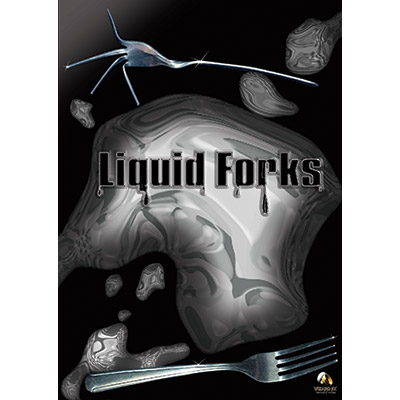 картинка Liquid Forks (50 units) by World Magic Shop - Trick от магазина Одежда+