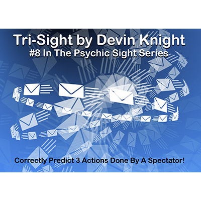 картинка TRI-SIGHT by Devin Knight - Trick от магазина Одежда+