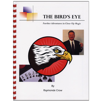 Bird's Eye by Darrin Cook - Book
