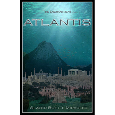 картинка Atlantis (SQUEEZE) by The Enchantment - Trick от магазина Одежда+