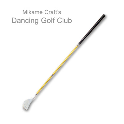 Dancing Golf Clubs Iron by Mikame - Trick