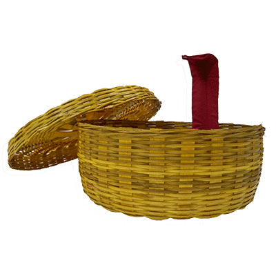 картинка Cobra Tie in Basket - Trick от магазина Одежда+
