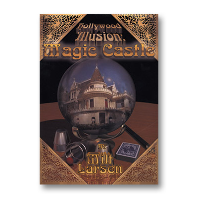 Hollywood Illusions Softcover by Milt Larsen - Book
