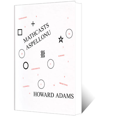 картинка Mathcasts Aspellonu by Howard Adams - Book от магазина Одежда+