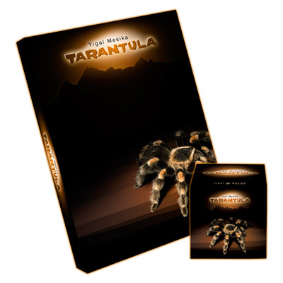 картинка Tarantula (With DVD) by Yigal Mesika - Trick от магазина Одежда+