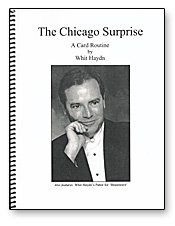 картинка Chicago Surprise book Whit Haydn от магазина Одежда+