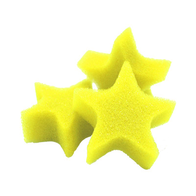 картинка Super Stars Yellow (Bag of 25) by Goshman - Trick от магазина Одежда+