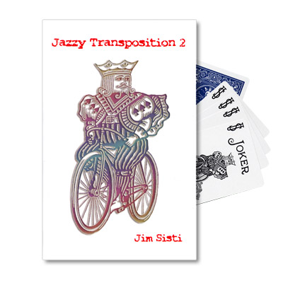 картинка Jazzy Transposition 2 by Jim Sisti - Trick от магазина Одежда+