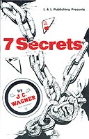 картинка 7 Secrets of JC Wagner book от магазина Одежда+