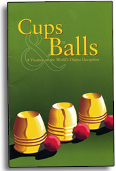 картинка Cups & balls booklet Fun Inc. от магазина Одежда+