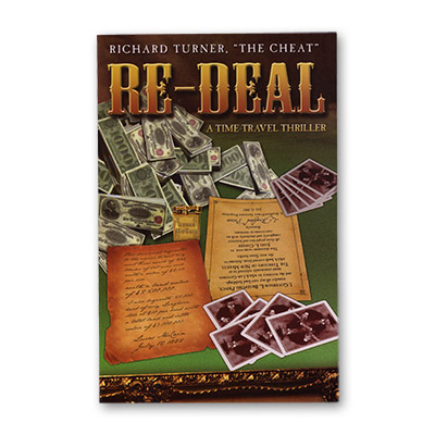 Re-Deal: A Time-Travel Thriller