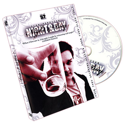 Night and Day by Alan Rorrison - DVD