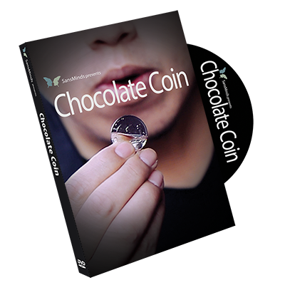 картинка Chocolate Coin by SansMinds - Trick от магазина Одежда+