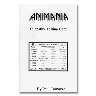 картинка Animania by Paul Carnazzo - Trick от магазина Одежда+