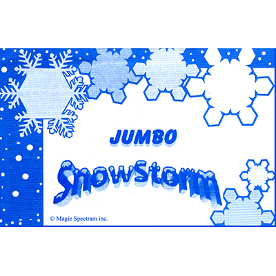 картинка Jumbo Snowstorm - Trick от магазина Одежда+
