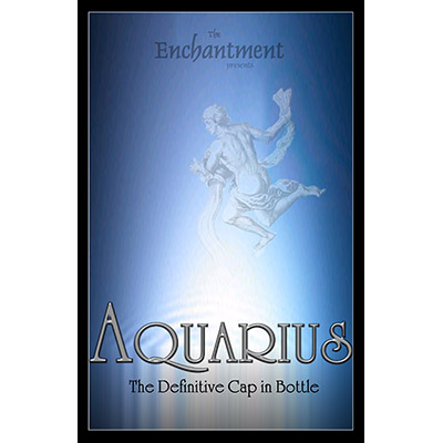 картинка Aquarius (Cap In Bottle) by The Enchantment - Trick от магазина Одежда+