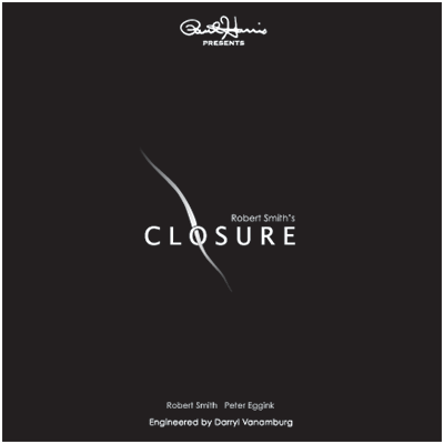 картинка Paul Harris Presents Robert Smith's Closure (Gimmicks and DVD) by Robert Smith and Peter Eggink - DVD от магазина Одежда+