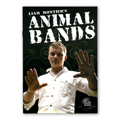 картинка Animal Bands by Liam Montier and Big Blind Media - Trick от магазина Одежда+