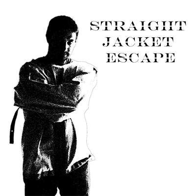 картинка Escape Artist's Strait Jacket (xl) by Premium Magic - Trick от магазина Одежда+