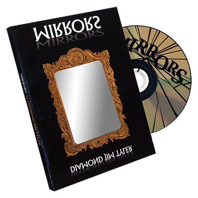 картинка Mirrors by Diamond Jim Tyler, DVD от магазина Одежда+